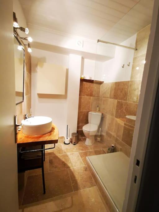 Nid Douillet A Quelques Pas De La Gare. Apartment Каркасон Екстериор снимка