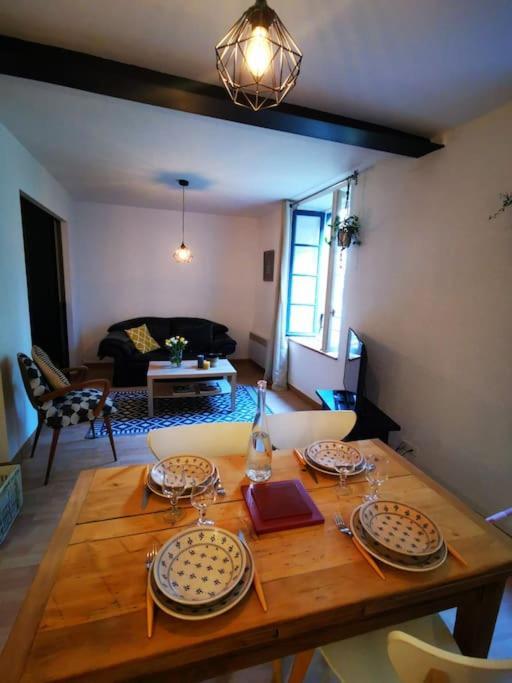 Nid Douillet A Quelques Pas De La Gare. Apartment Каркасон Екстериор снимка
