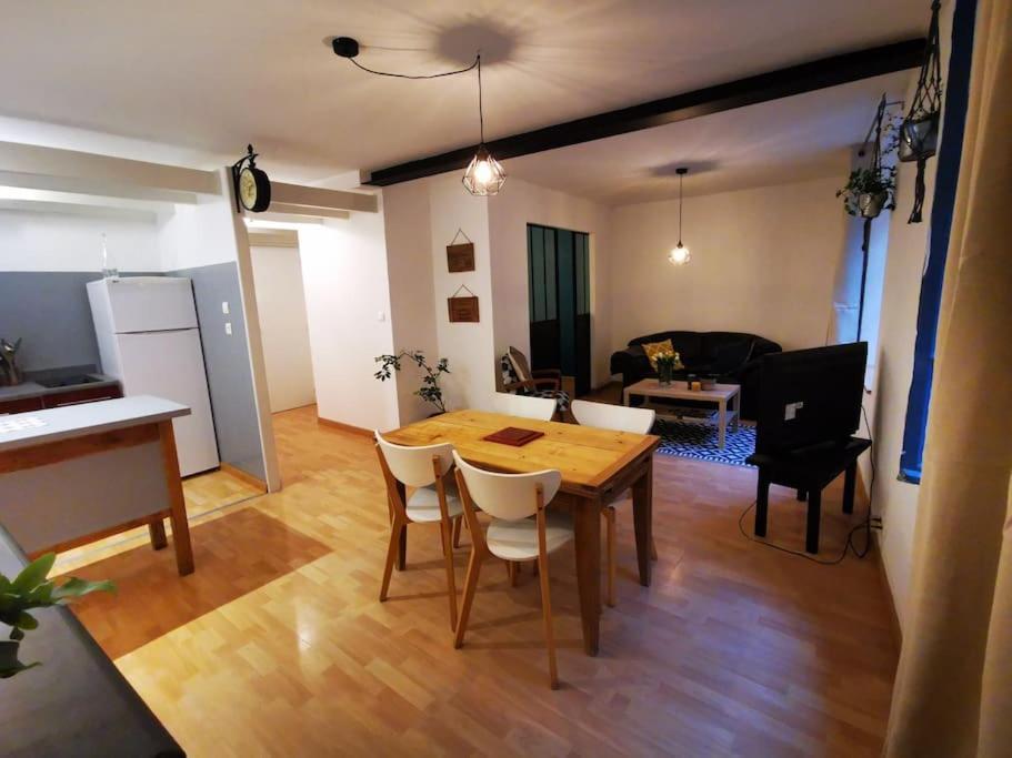 Nid Douillet A Quelques Pas De La Gare. Apartment Каркасон Екстериор снимка