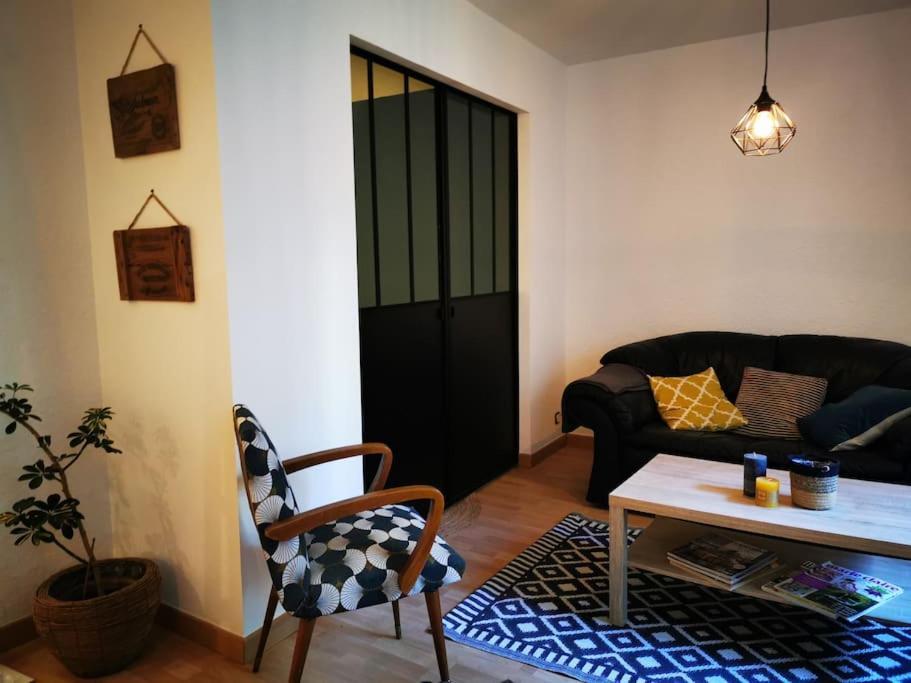 Nid Douillet A Quelques Pas De La Gare. Apartment Каркасон Екстериор снимка