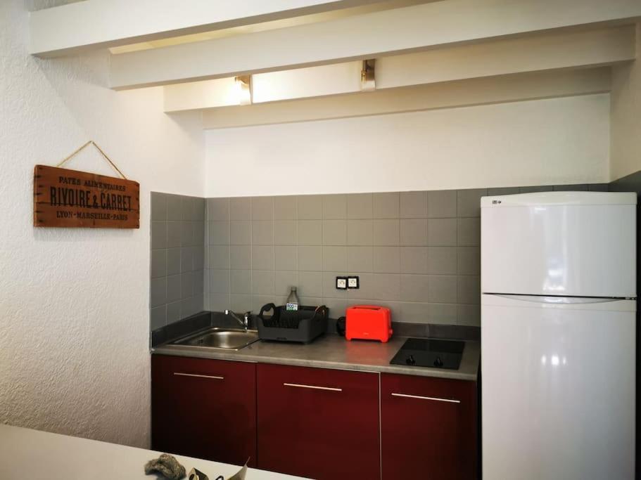 Nid Douillet A Quelques Pas De La Gare. Apartment Каркасон Екстериор снимка