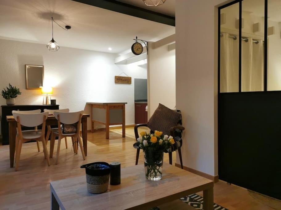 Nid Douillet A Quelques Pas De La Gare. Apartment Каркасон Екстериор снимка